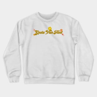 Greta Van Fleet - 70s style Crewneck Sweatshirt